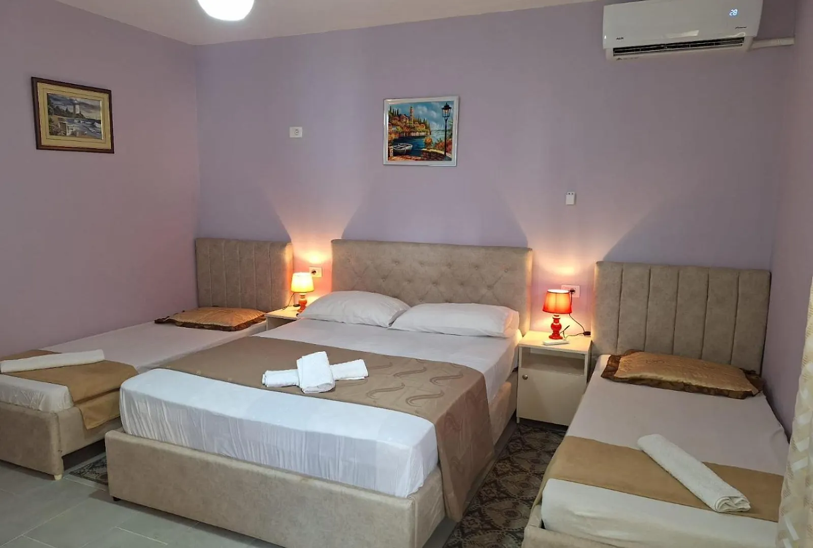 Hotel Sabi Maminas Albania