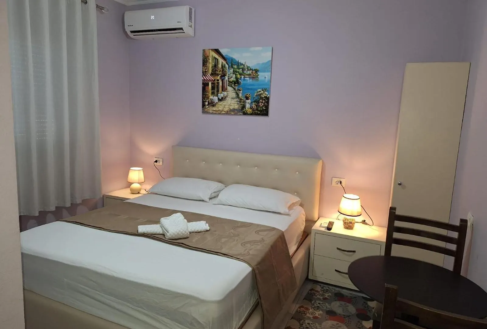 Bed & Breakfast Hotel Sabi Maminas Albania