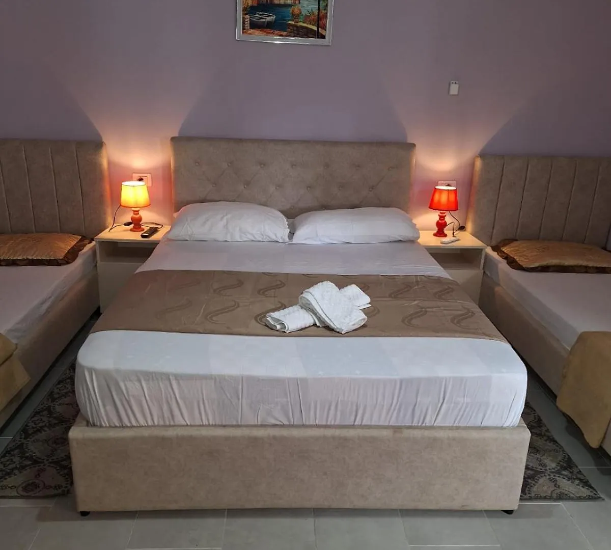 Bed & Breakfast Hotel Sabi Maminas Albania