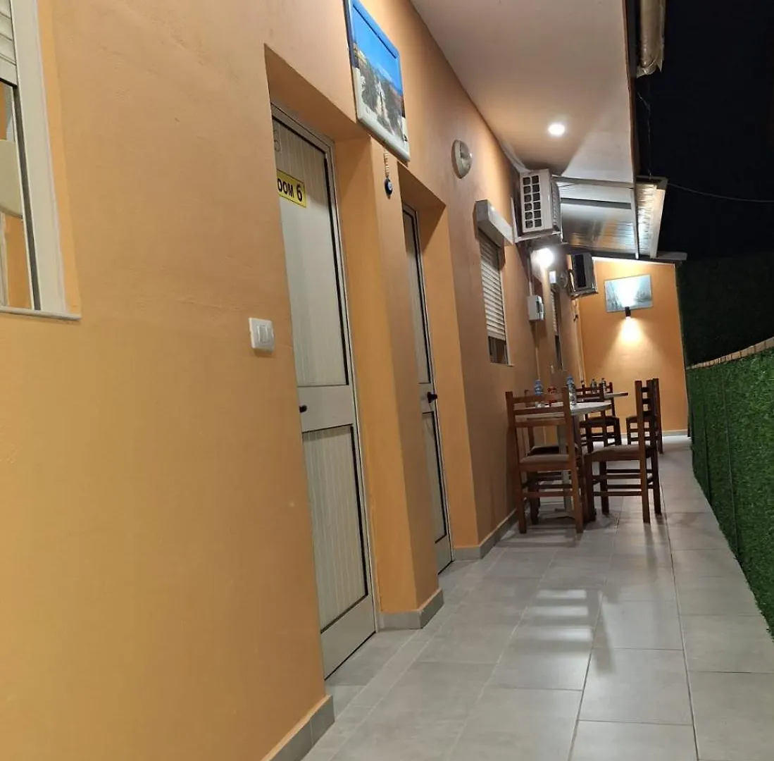 Hotel Sabi Maminas