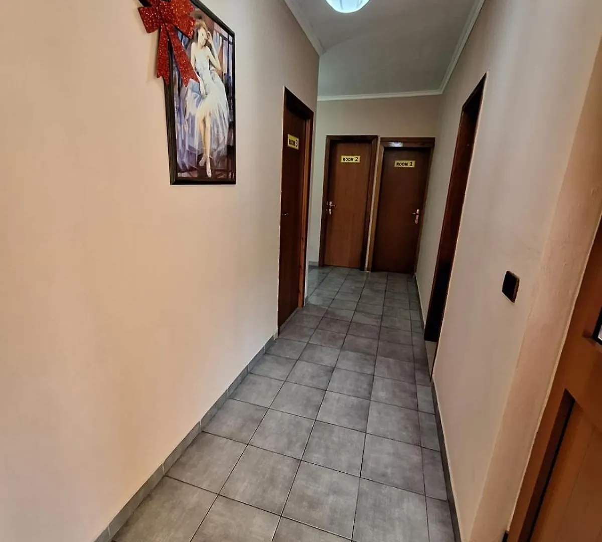 Hotel Sabi Maminas