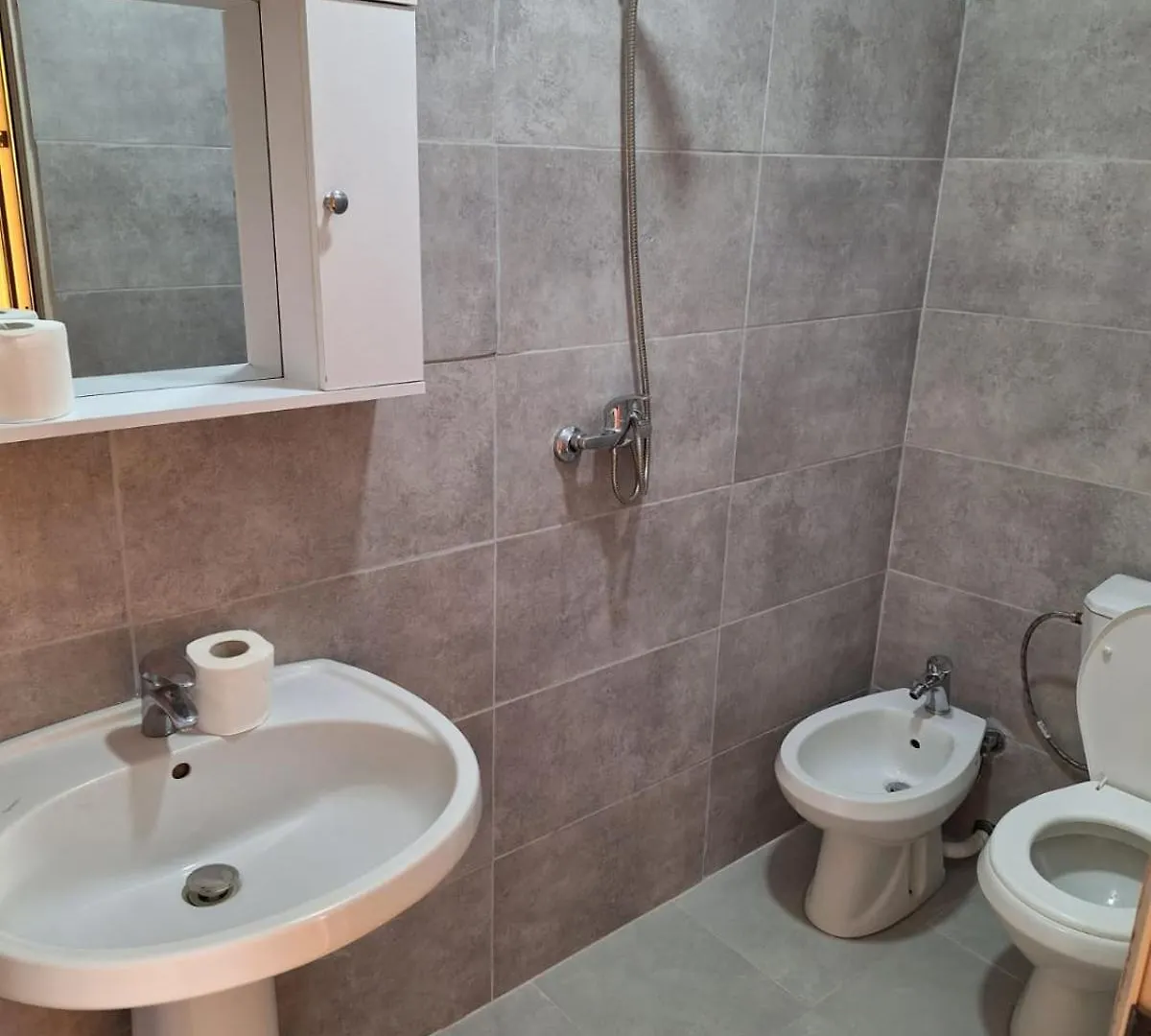 Maminas Hotel Sabi לינה וארוחת בוקר