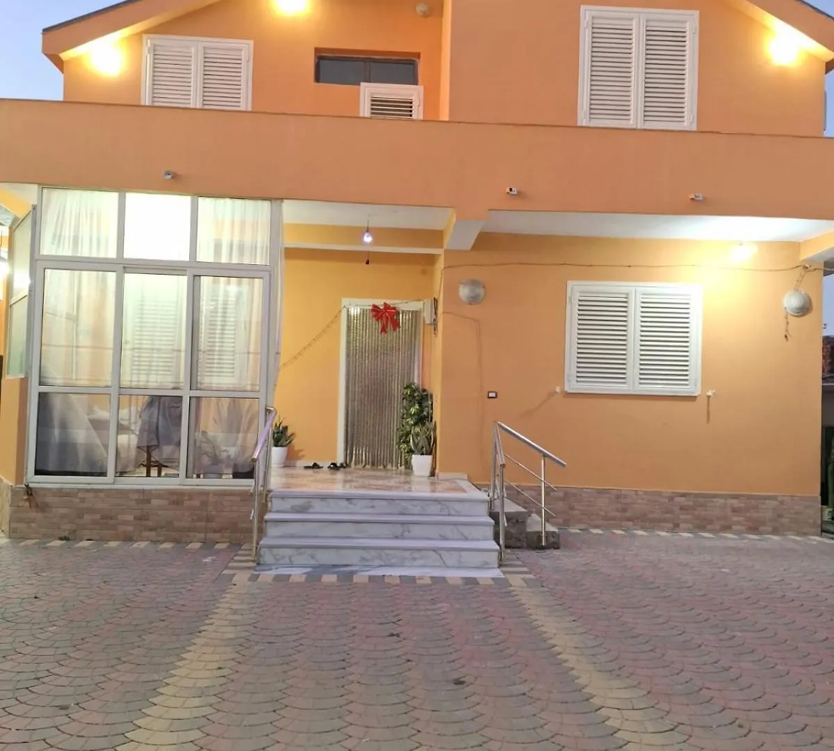 Hotel Sabi Maminas