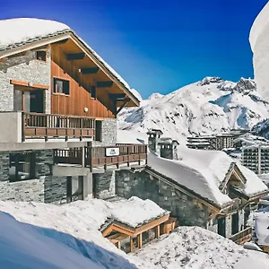 Hideout Hostel Tignes