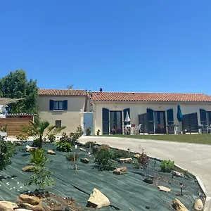 Esprit Etape Bed & Breakfast Saint-Barthélemy-de-Vals