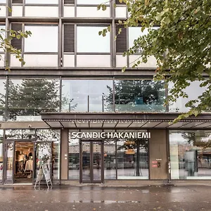 Scandic Hakaniemi Hotel Helsinki