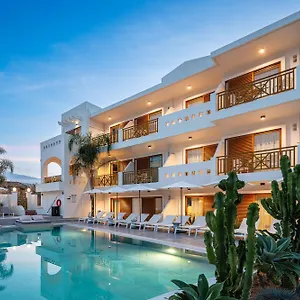Aristea Hotel apartamentowy Retimno
